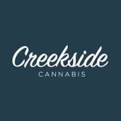 Creekside Cannabis logo
